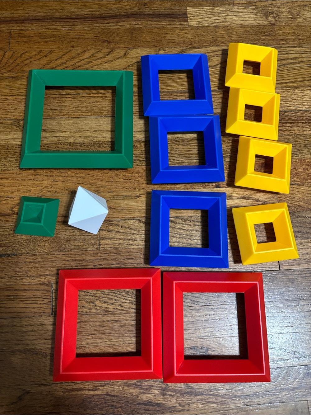 WEDGiTS Building Toys lot